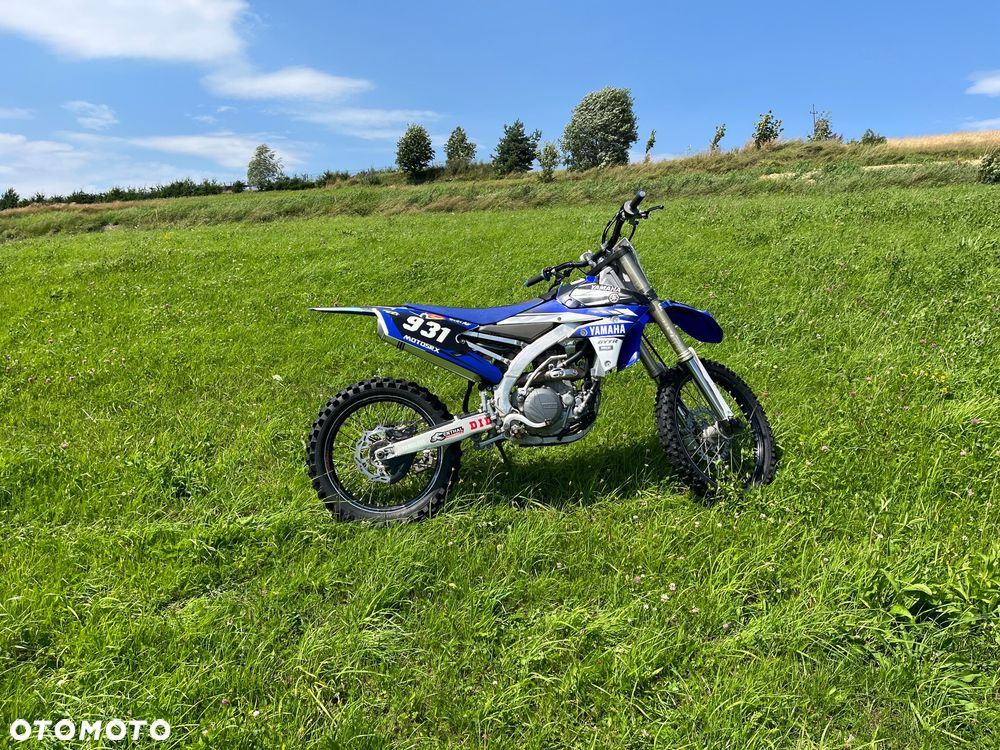 Yamaha YZF - 10