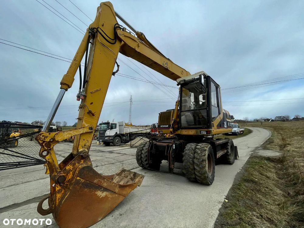 Caterpillar M315* KOPARKA KOŁOWA CATERPILLAR M 315* Leasing* Zamiana* Skup* - 5