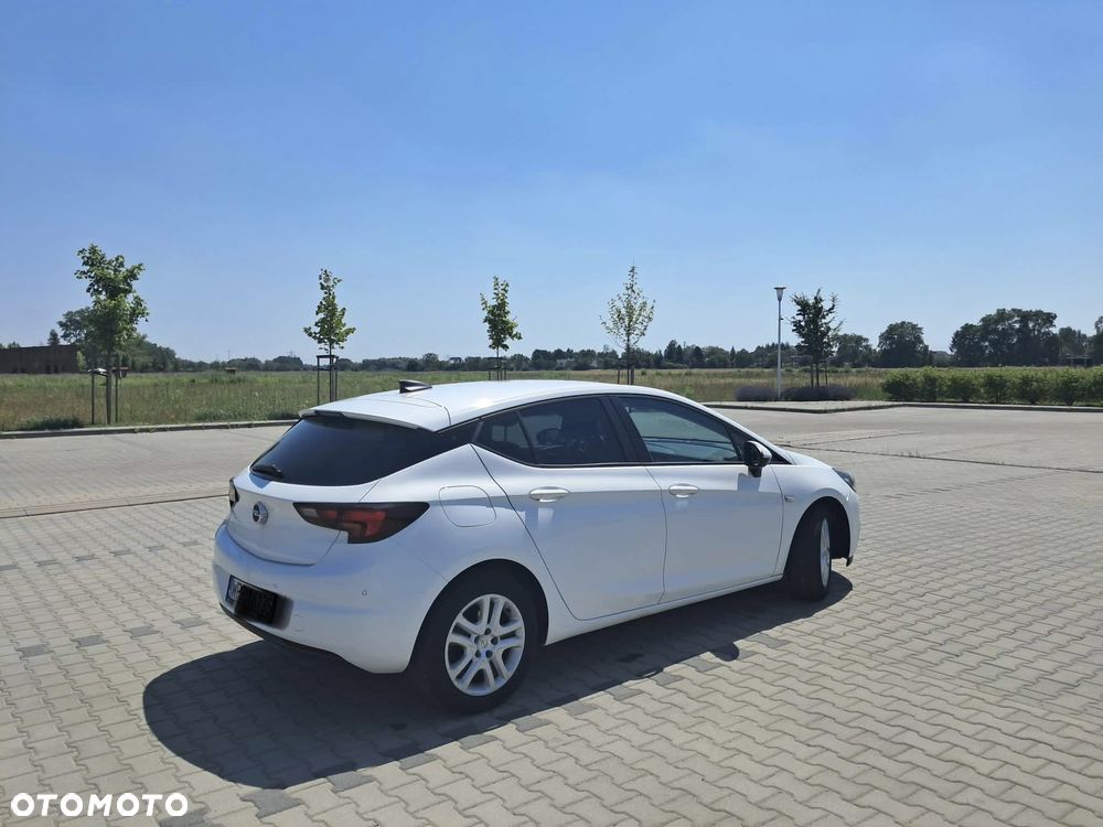 Opel Astra - 3