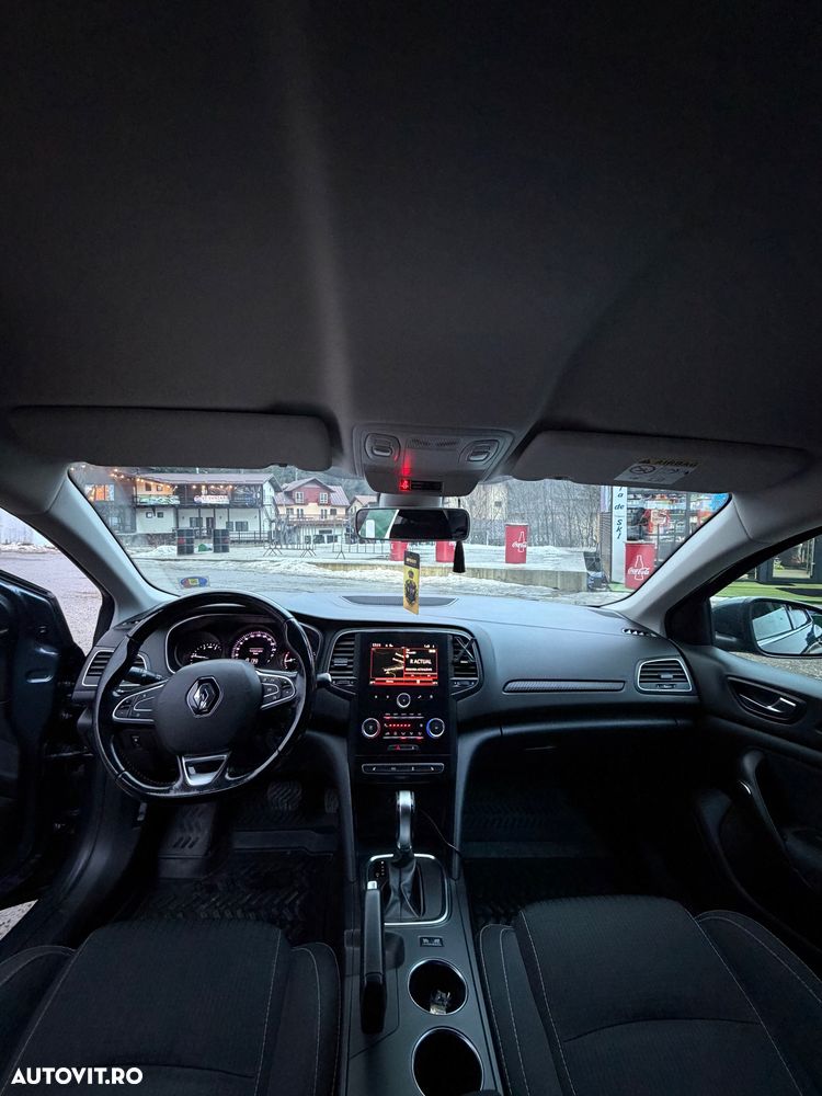 Renault Megane 1.5 dCI EDC Zen - 9