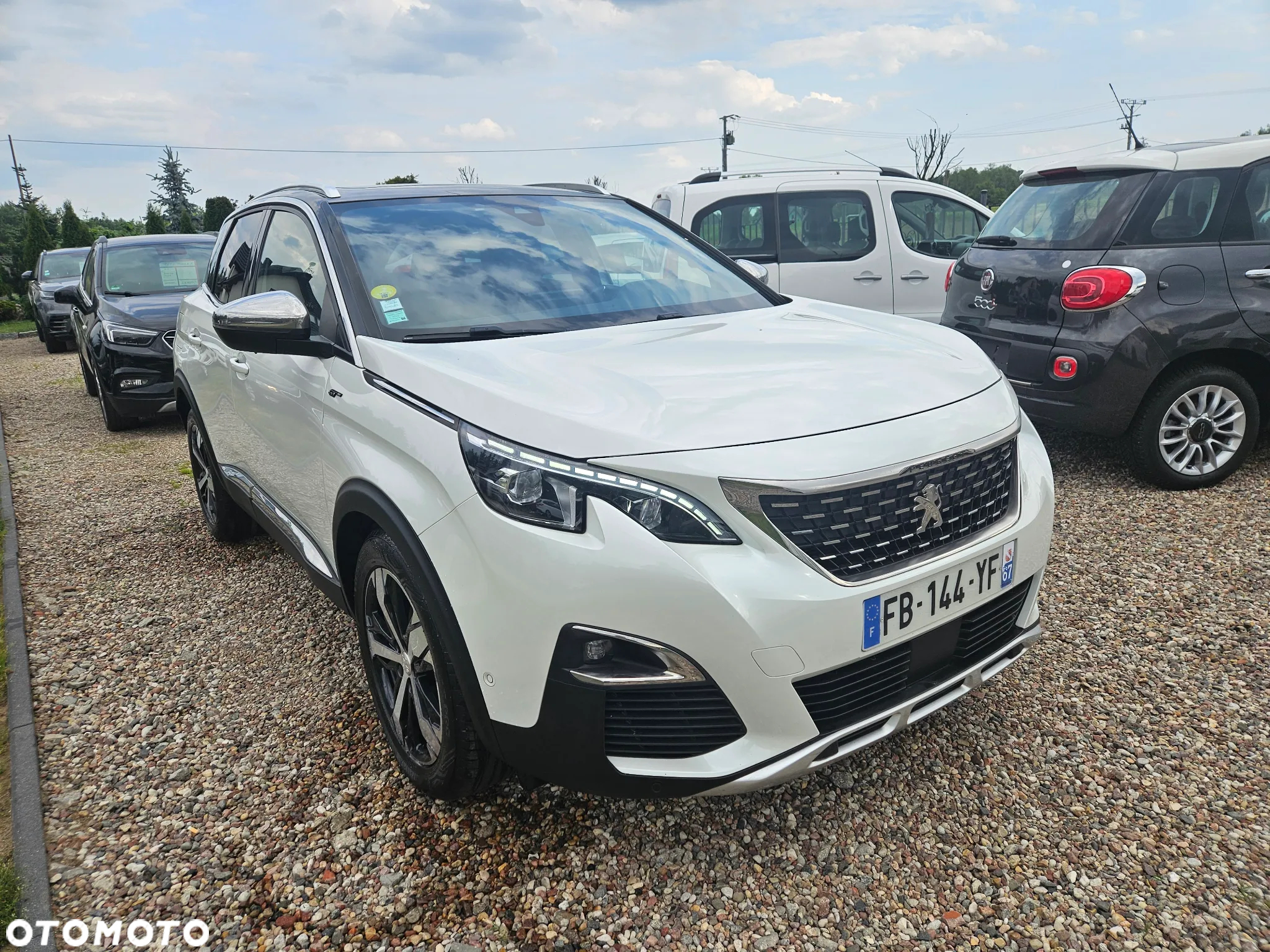Peugeot 3008 2.0 BlueHDi GT S&S EAT6 - 4