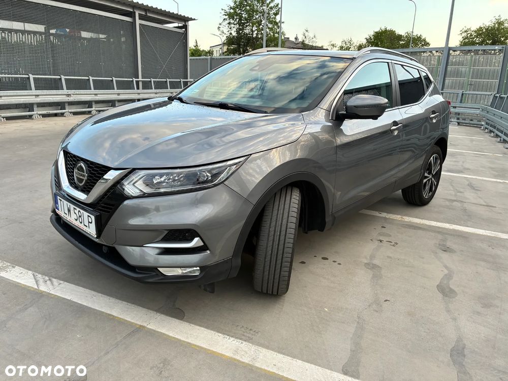 Nissan Qashqai 1.3 DIG-T N-Connecta - 5