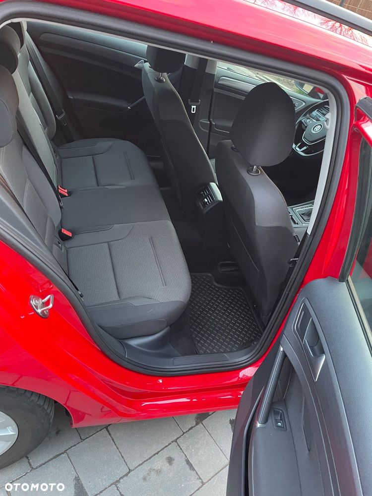 Volkswagen Golf 1.5 TSI BlueMotion ACT DSG Comfortline - 13