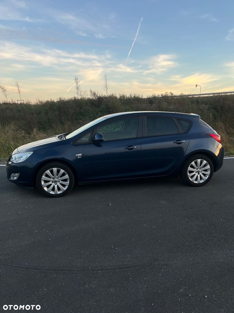 Opel Astra 1.4 Turbo - 5