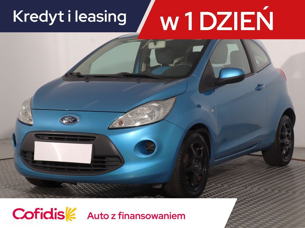 Ford KA - 2