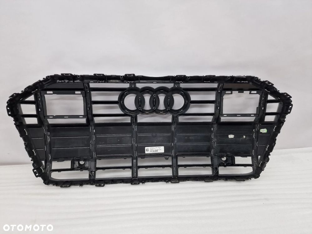 AUDI A6 C8 ALLROAD 4K0 18- ATRAPA / GRILL PRZEDNI PRZÓD , NR 4K0853651G / 4K0853653G , NR AUKCJI GL39 - 13