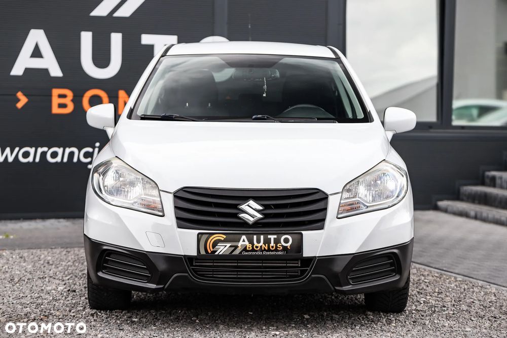 Suzuki SX4 S-Cross 1.6 DDiS 4x2 Comfort - 4