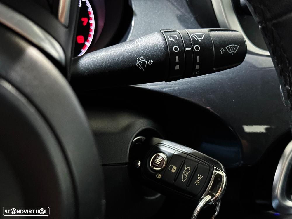 Fiat 500X 1.3 FireFly City Cross DCT - 45