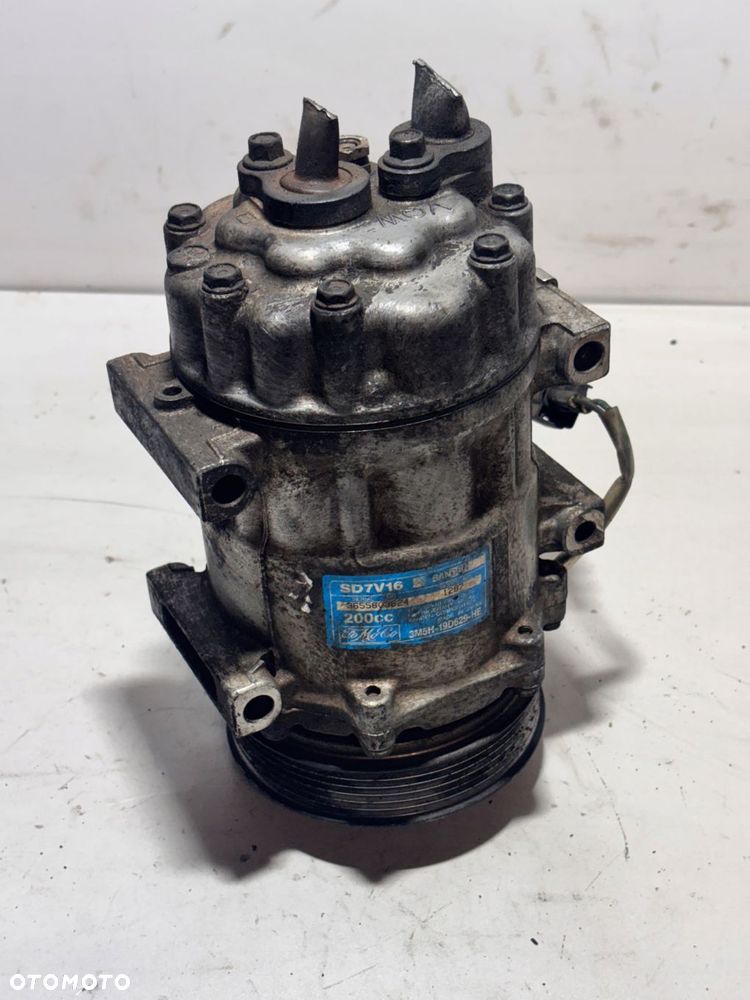 SPRĘŻARKA KOMPRESOR KLIMATYZACJI FORD FOCUS C-MAX I 2.0 TDCI 3M5H-19D629-HE - 1