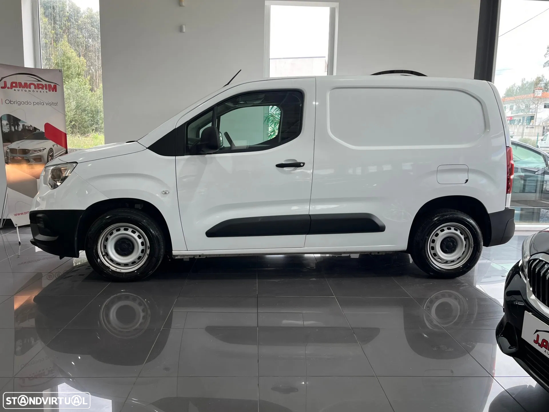 Opel Combo Cargo 1.5 CDTi L1H1 Essentia 102 CV - 6