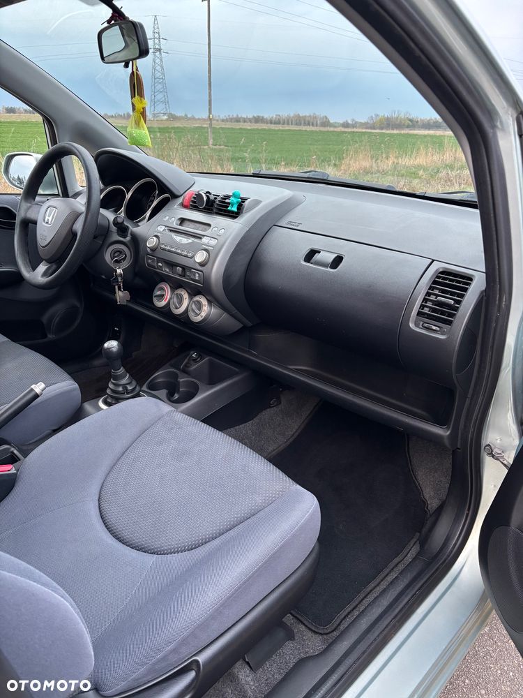 Honda Jazz - 7