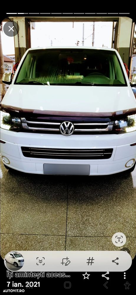 Volkswagen Transporter - 9