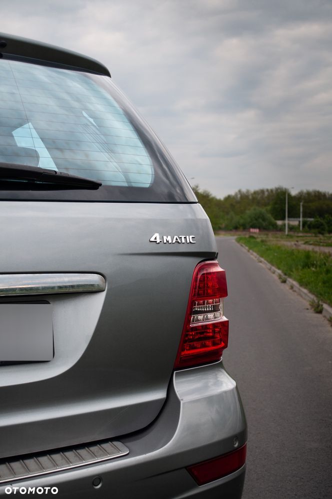 Mercedes-Benz ML - 5