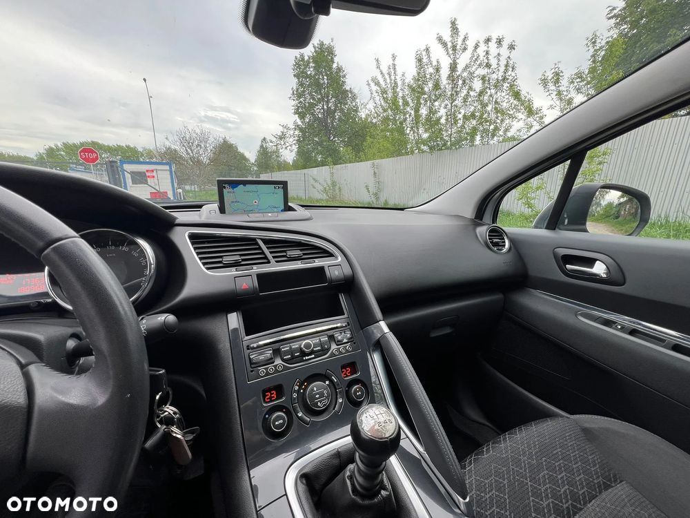 Peugeot 3008 1.6 HDi Access - 31