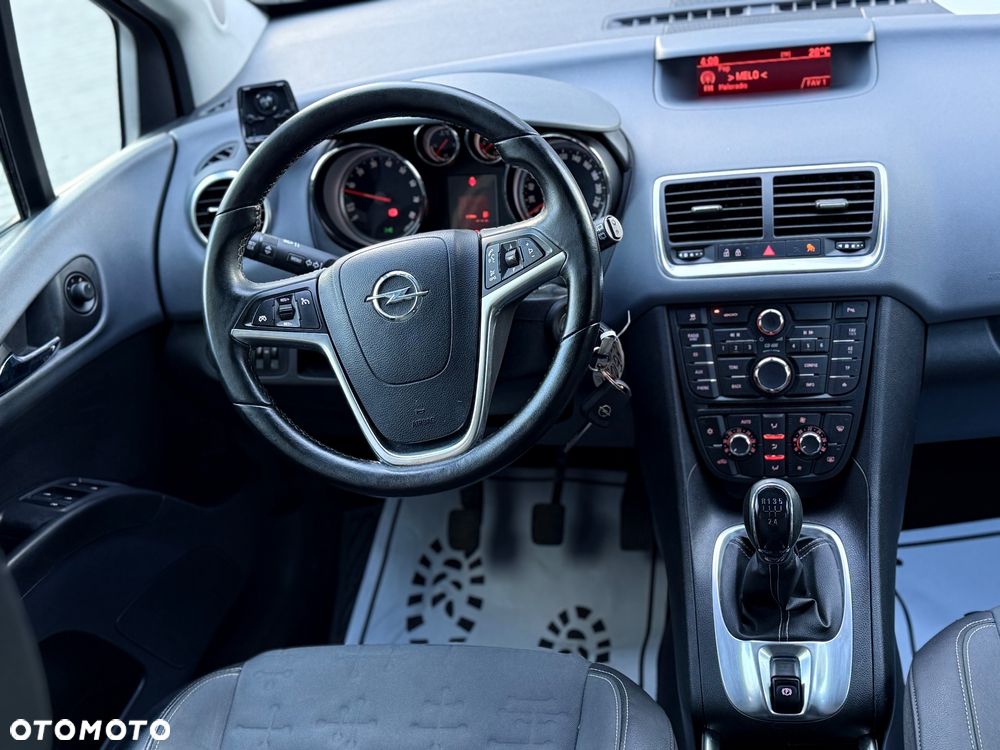 Opel Meriva 1.4 T Cosmo - 8