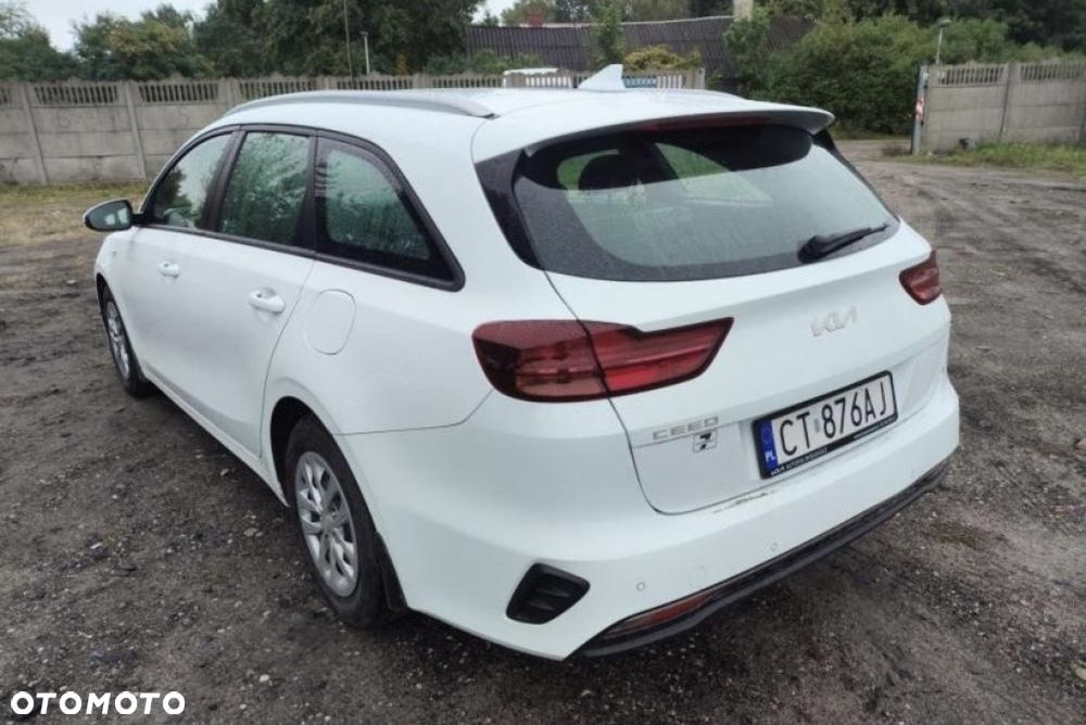 Kia Ceed 2022 photo 3