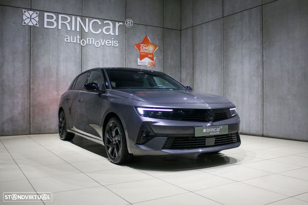 Opel Astra 1.2 T GS Line S/S - 12