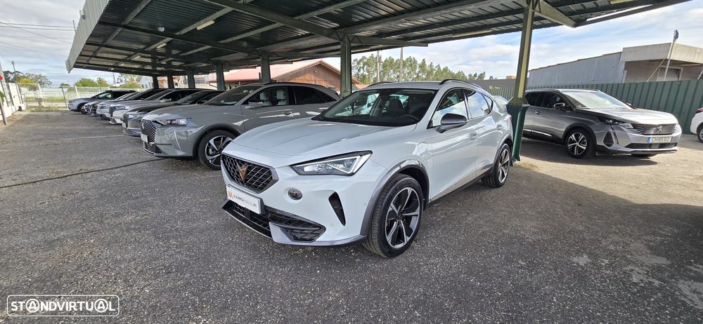Cupra Formentor 1.4 e-Hybrid DSG - 3