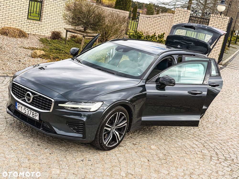 Volvo V60 T8 AWD Twin Engine Geartronic R-Design - 18