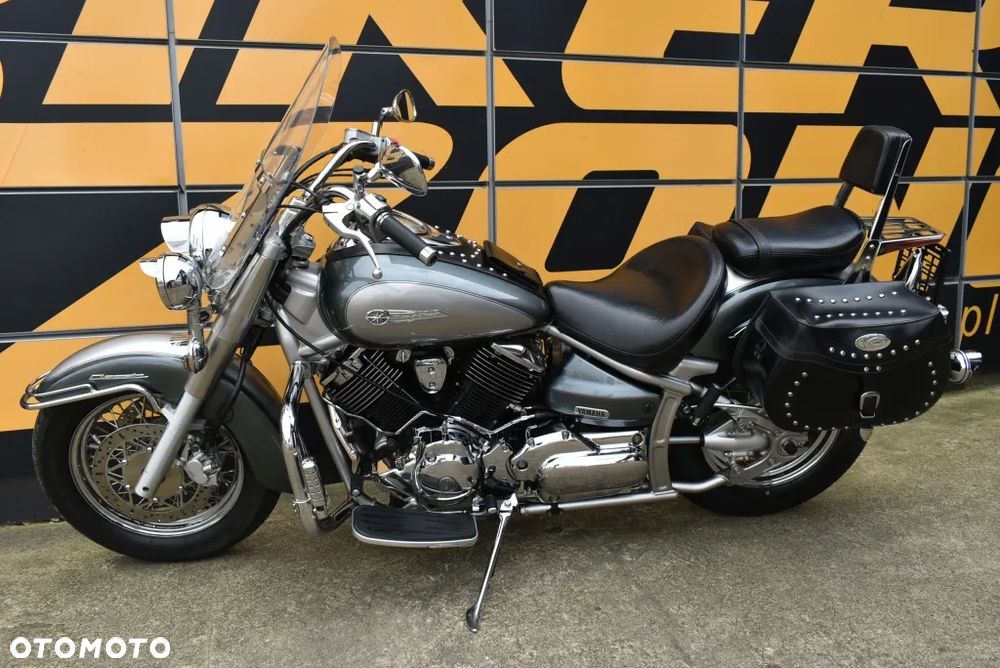 Yamaha Drag Star - 8