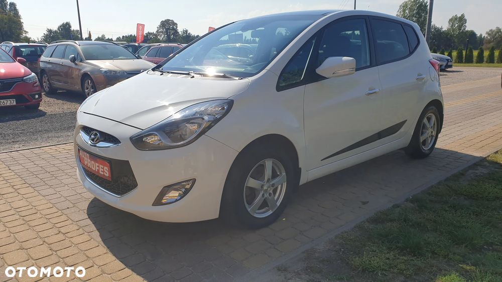 Hyundai ix20 - 2