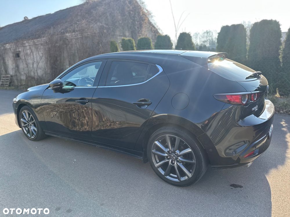 Mazda 3 2.0 mHEV AWD Exclusive-Line - 18