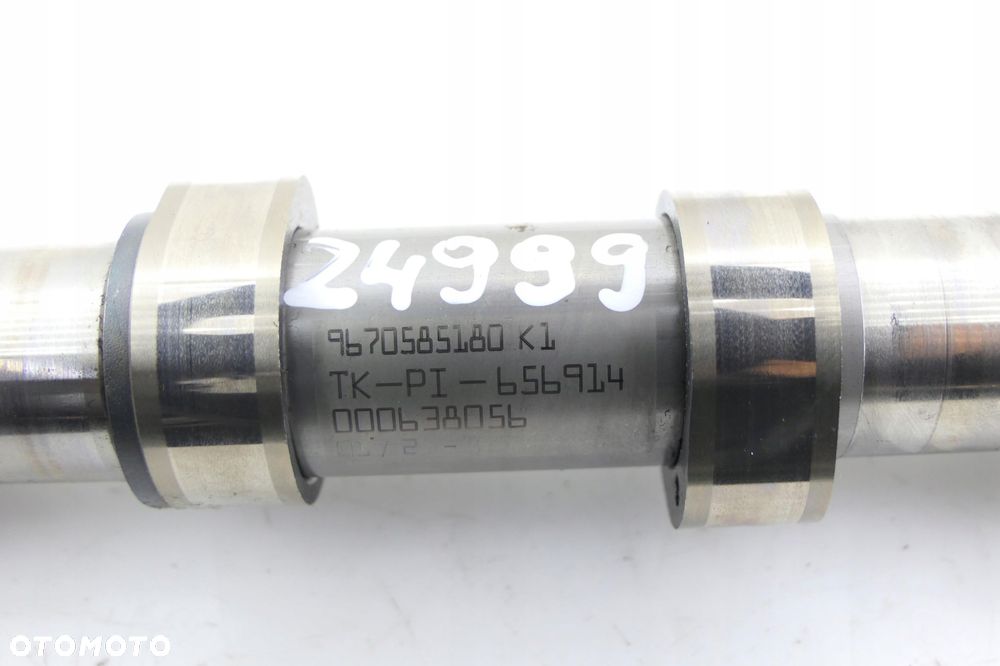 Wałek Rozrządu Ssący FORD MONDEO MK4 2.0 TDCI - 7