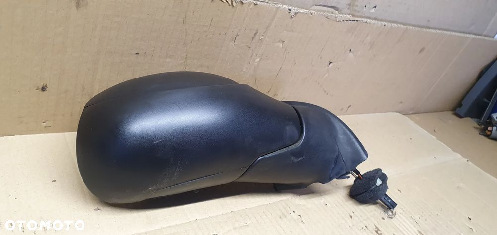 Lusterko zewnętrzne prawe elektryczne Citroen C3 I 5 PIN - 2