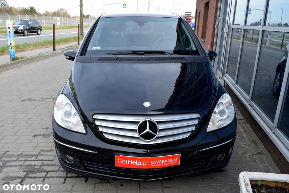 Mercedes-Benz Klasa B 200 CDI Autotronic Grand Edition - 12