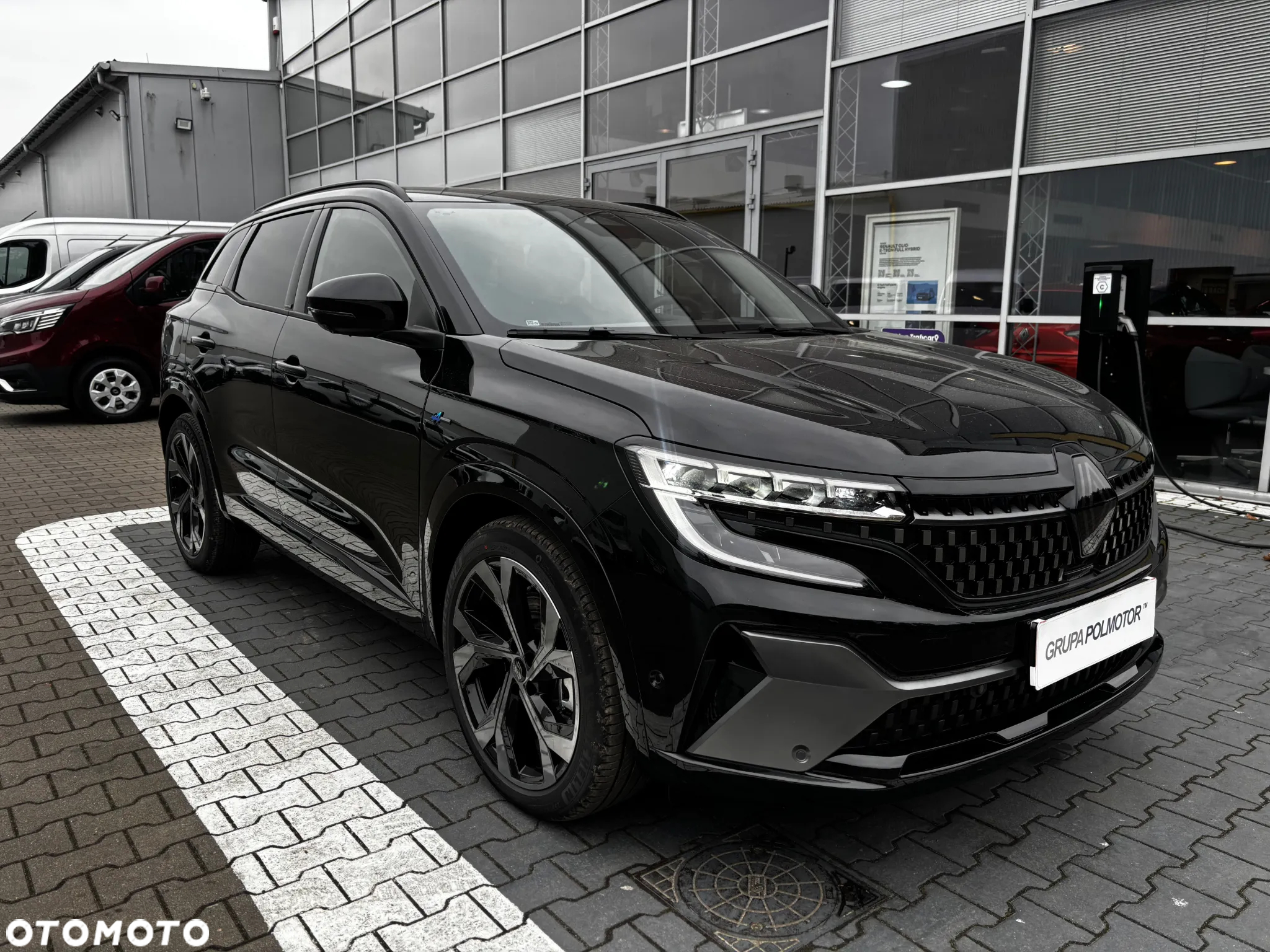 Renault Austral 1.2 E-Tech Full Hybrid 200 Iconic esprit Alpine MMT - 2