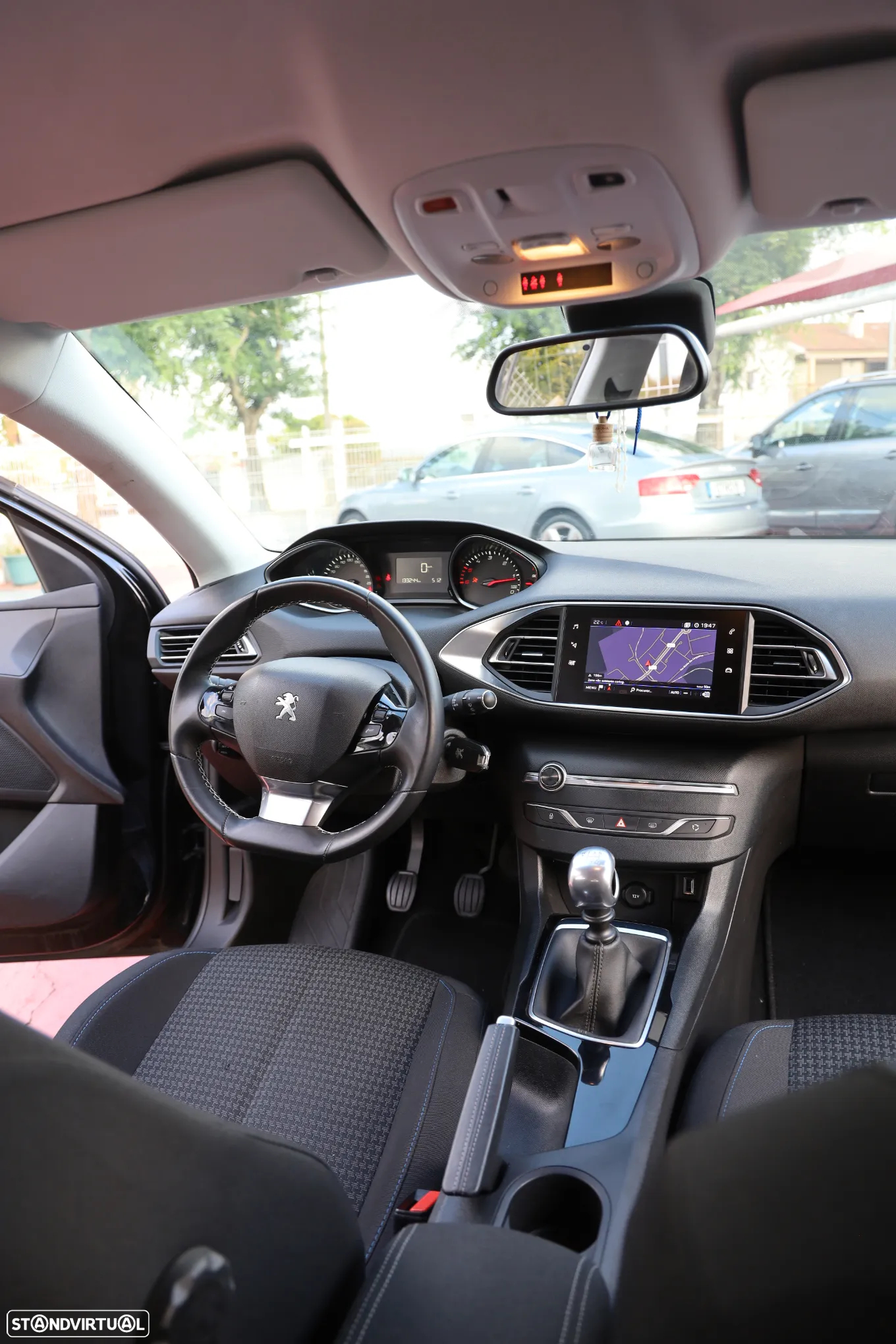 Peugeot 308 1.5 BlueHDi Style J17 - 21