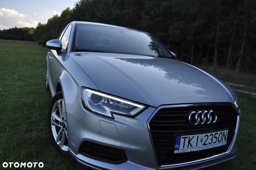 Audi A3 Limousine - 2
