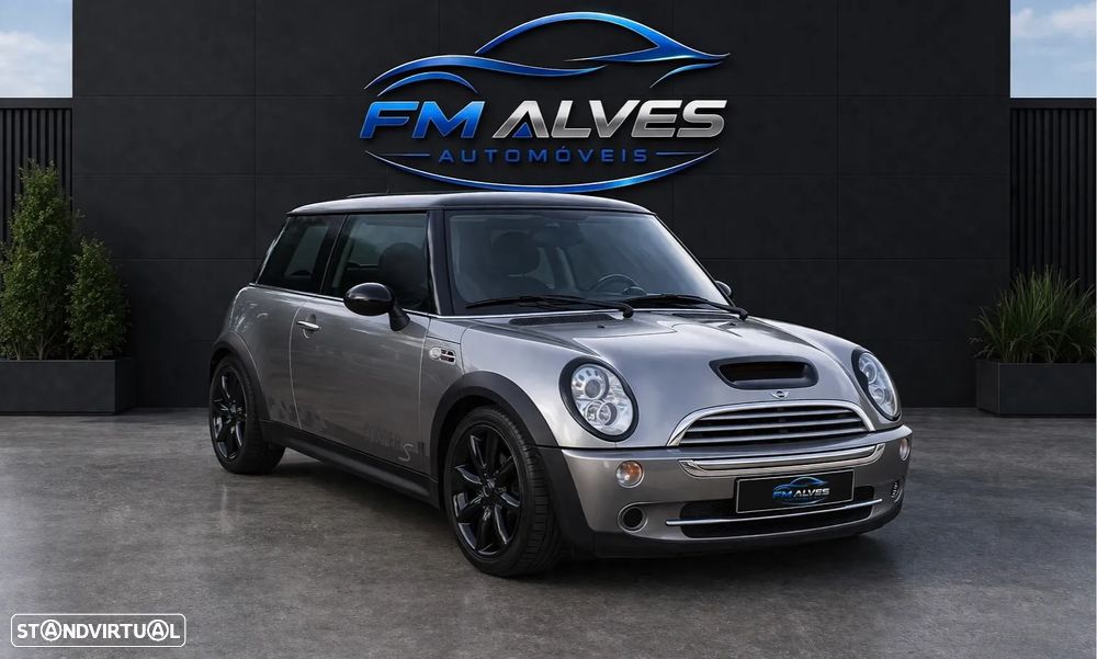 MINI 3 Portas Cooper S - 3