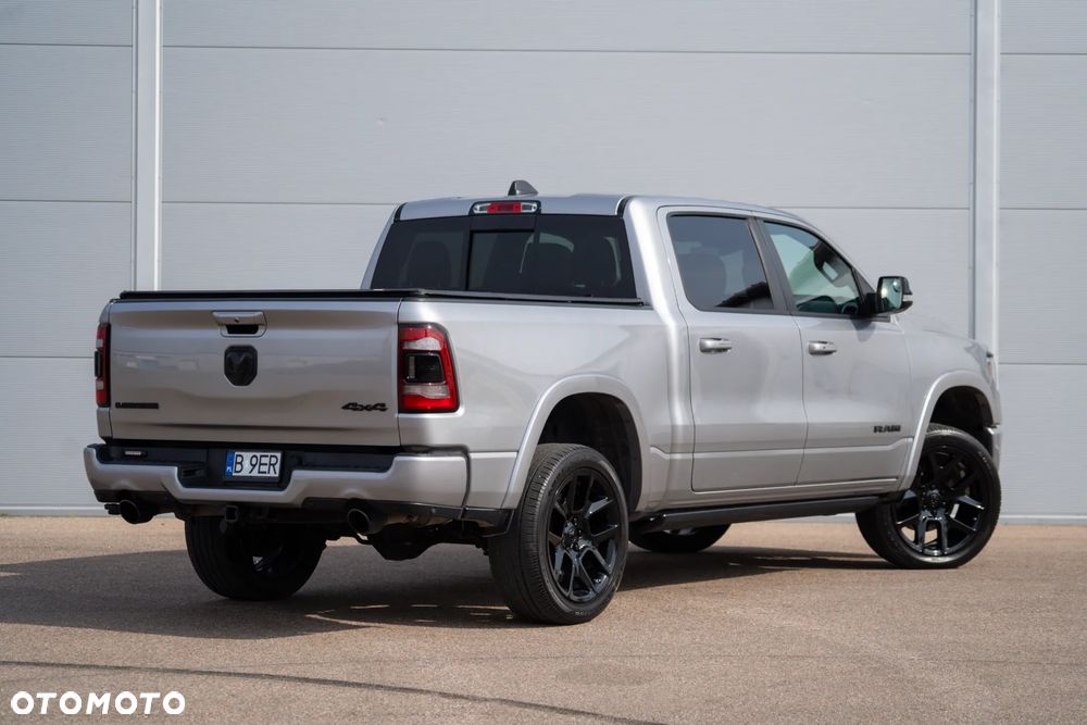 RAM 1500 5.7 Crew Cab Laramie - 7