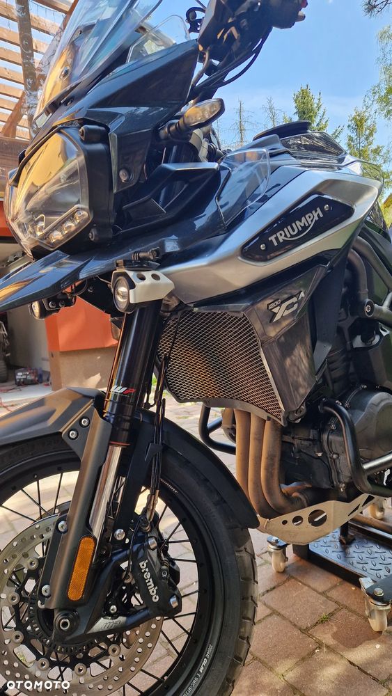 Triumph Tiger - 2