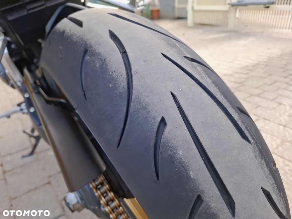 Honda CB - 21