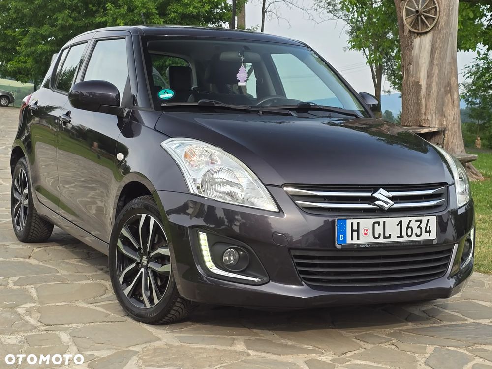 Suzuki Swift 1.2 X-TRA