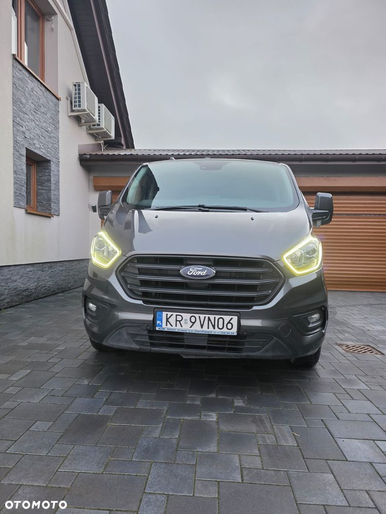 Ford Transit Custom Kombi 340 L2H1 Trail - 2