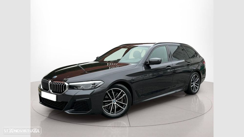 BMW 520 d Pack Desportivo M Auto - 1