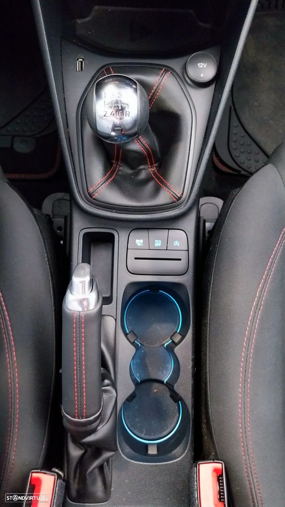 Ford Fiesta 1.0 EcoBoost MHEV ST-Line - 15