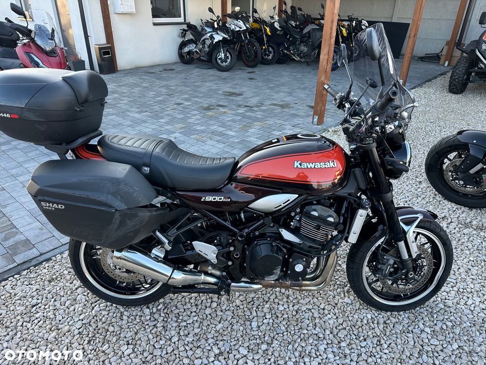 Kawasaki Z 900 RS - 14