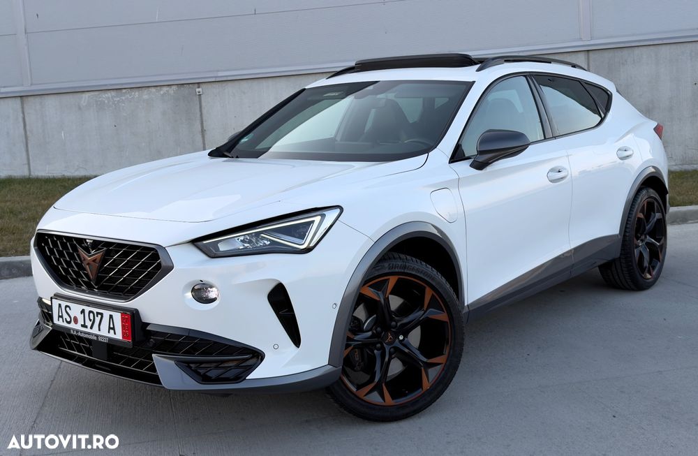 Cupra Formentor VZ 1.4 e-Hybrid DSG - 16