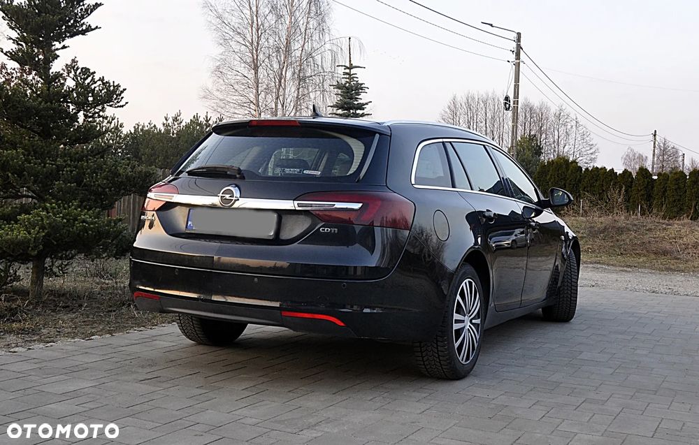 Opel Insignia 2.0 CDTI Executive S&S - 2