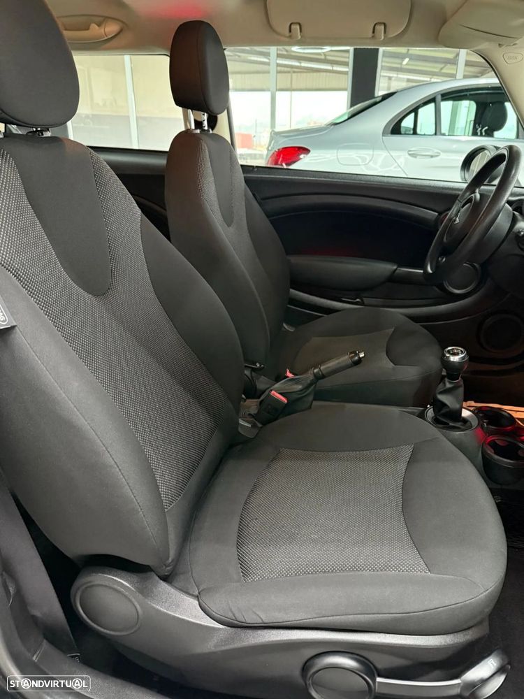 MINI 3 Portas One Brick Lane - 10