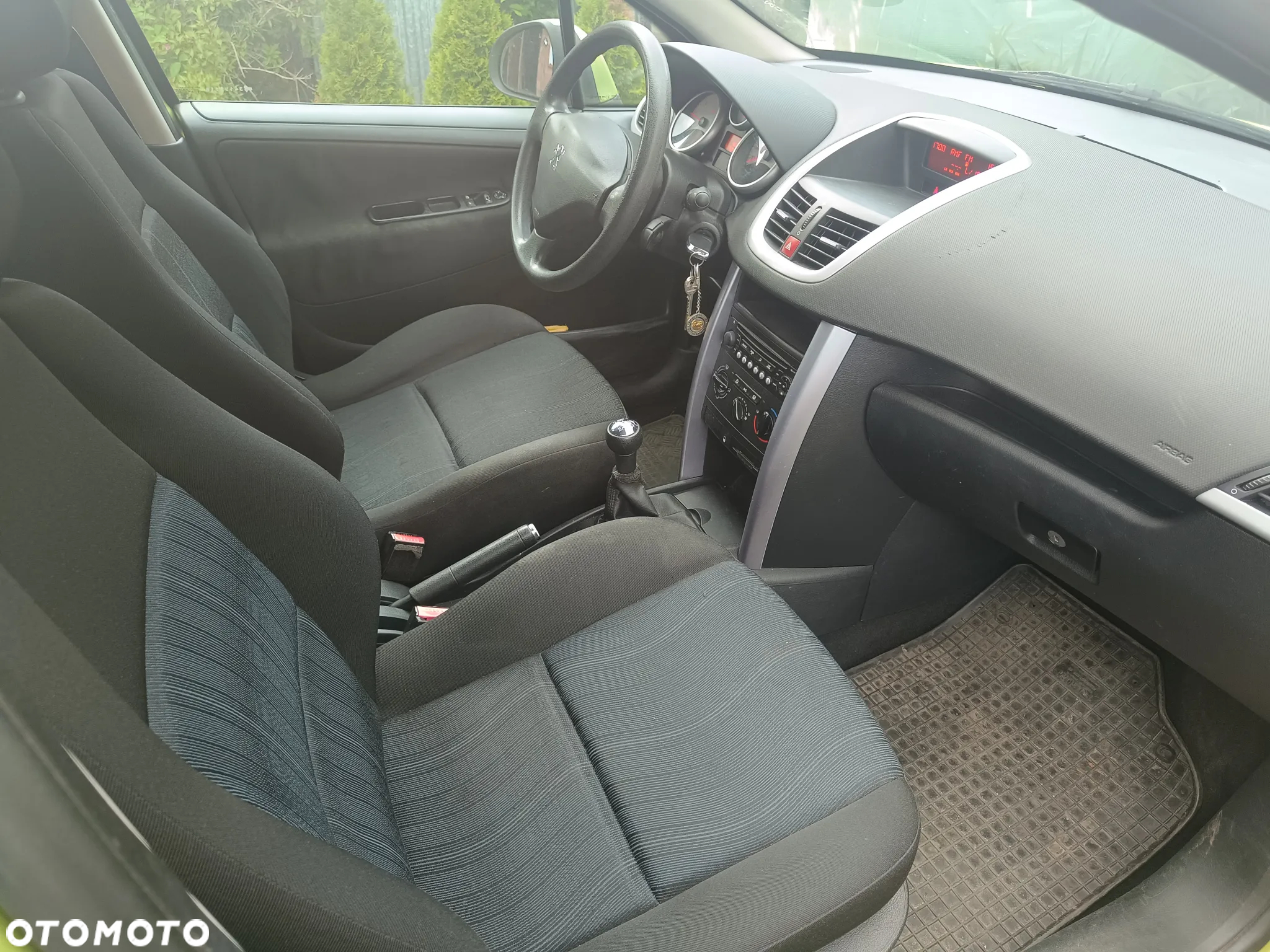 Peugeot 207 1.4 HDi Trendy - 10