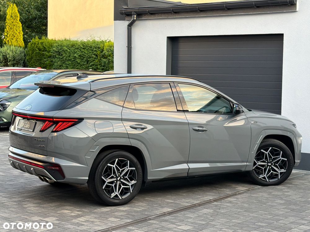 Hyundai Tucson 1.6 T-GDi 4WD N Line - 36