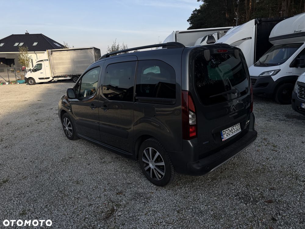 Citroen Berlingo 2015 photo 3