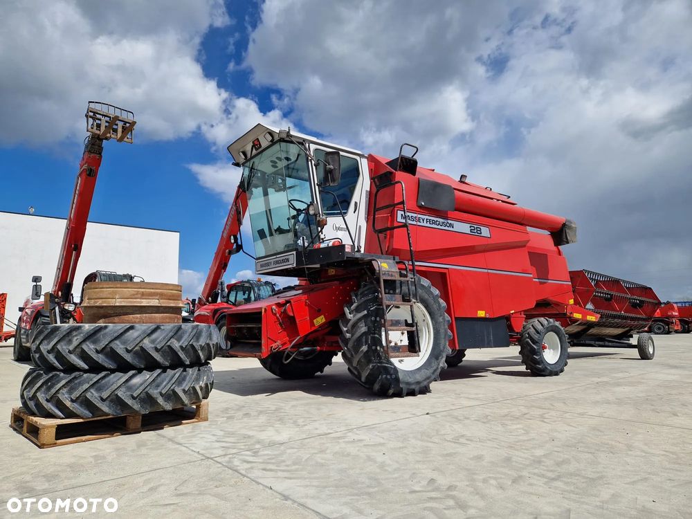 Massey Ferguson 28 P593 - 11