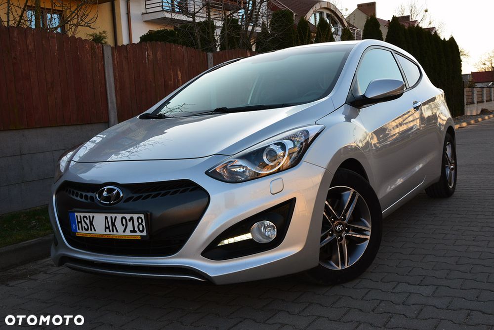 Hyundai i30 1.6 CRDi Premium - 32