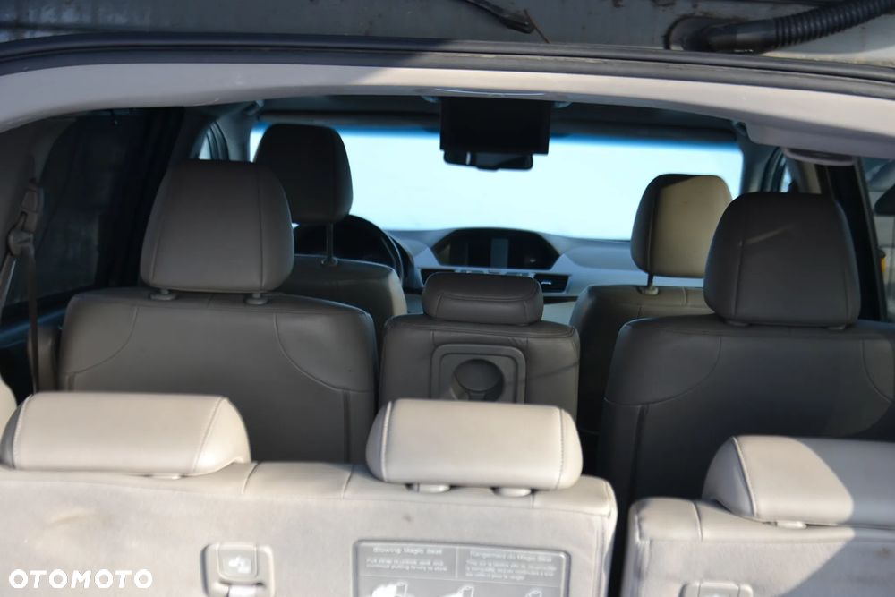 Honda Odyssey 3.5 EX - 21
